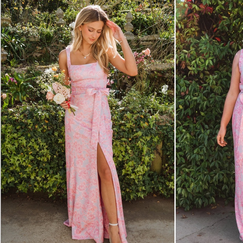 Show me Your Mumu Paris Gown